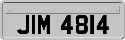 JIM4814