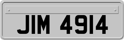 JIM4914