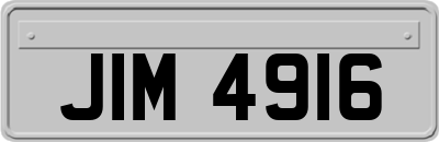 JIM4916