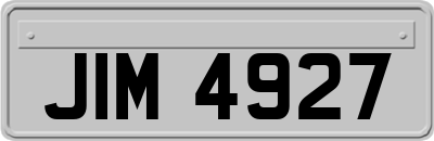 JIM4927