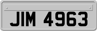 JIM4963