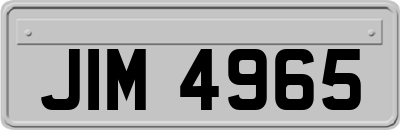 JIM4965