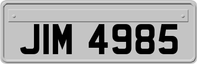 JIM4985