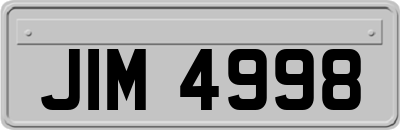 JIM4998