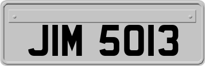 JIM5013