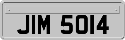 JIM5014