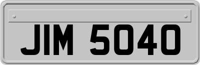 JIM5040