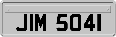 JIM5041