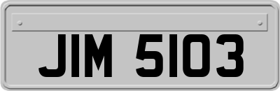 JIM5103