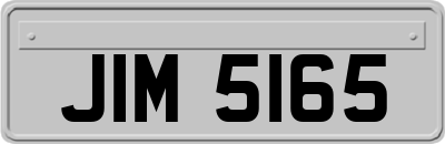JIM5165