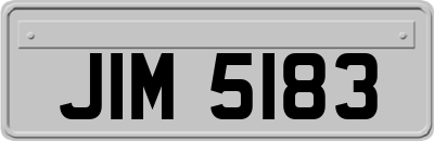 JIM5183
