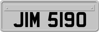 JIM5190
