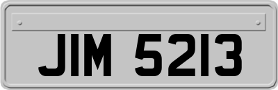 JIM5213
