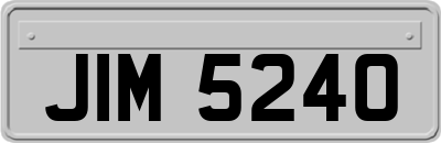 JIM5240