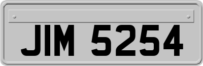 JIM5254