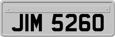 JIM5260