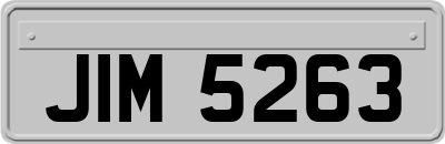 JIM5263