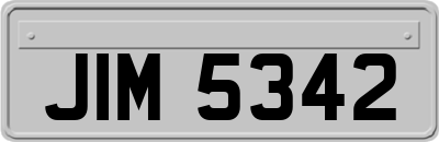 JIM5342