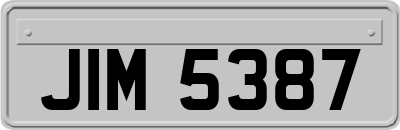 JIM5387