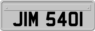 JIM5401