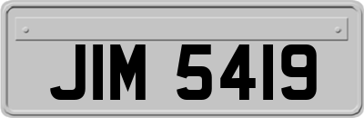 JIM5419