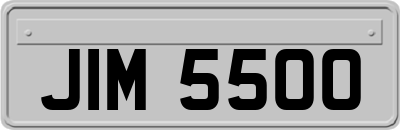 JIM5500