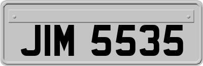 JIM5535