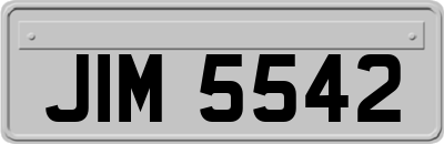 JIM5542
