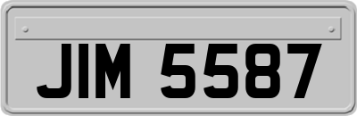 JIM5587