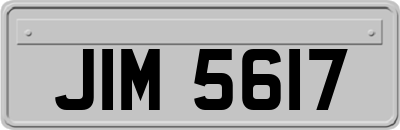 JIM5617