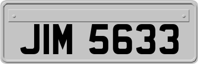 JIM5633