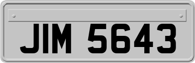 JIM5643