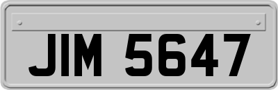 JIM5647