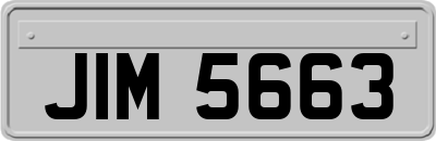 JIM5663
