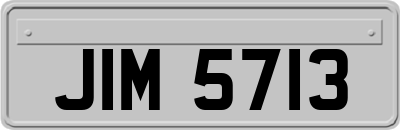 JIM5713