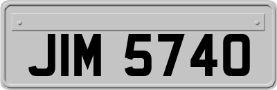 JIM5740
