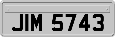JIM5743