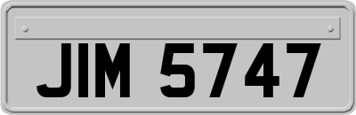 JIM5747