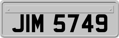 JIM5749
