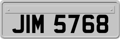 JIM5768