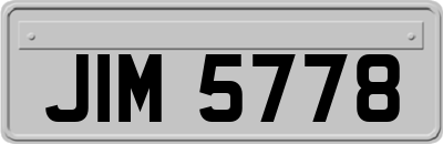 JIM5778