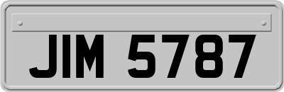 JIM5787