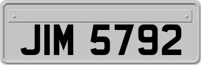 JIM5792