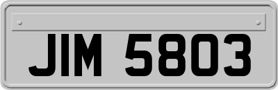 JIM5803