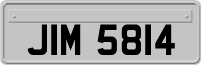 JIM5814