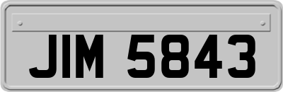 JIM5843
