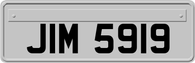 JIM5919