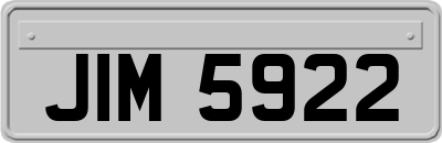 JIM5922