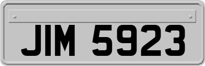 JIM5923