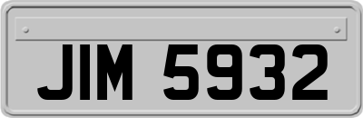 JIM5932